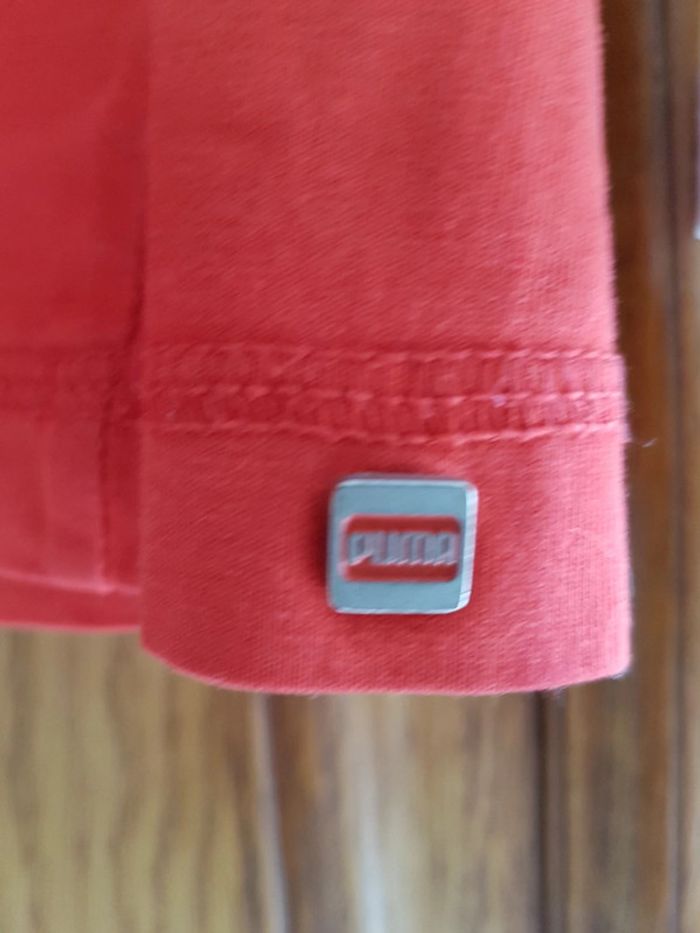 Sweat Puma à manches longues 14 ans - photo numéro 2