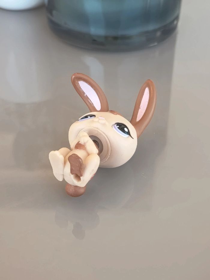 Littlest Pet Shop #1089
Tan brown bunny rabbit - photo numéro 3