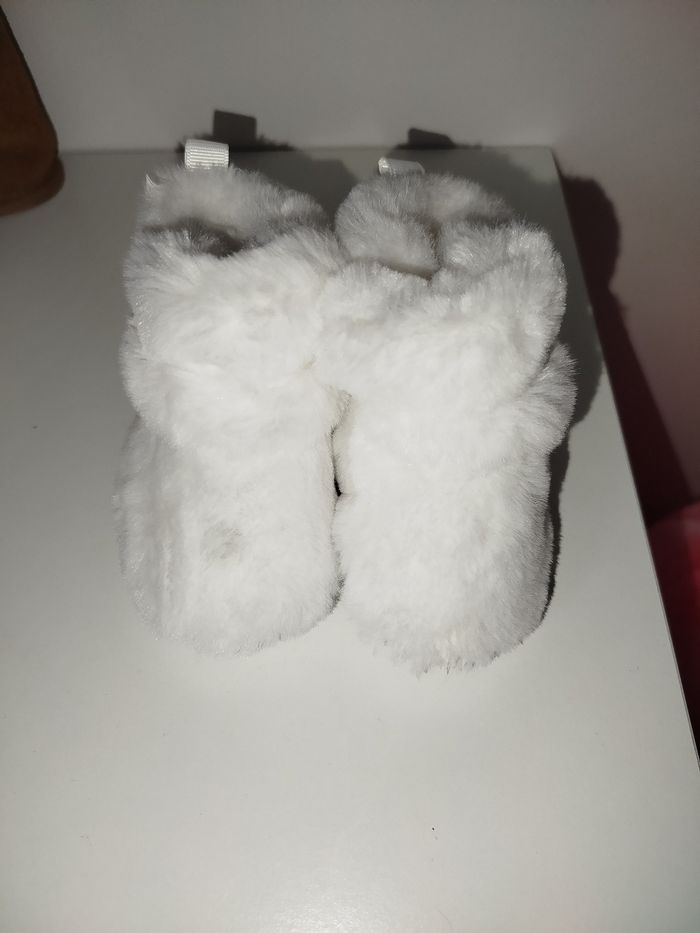 Chaussures bébé - photo numéro 2