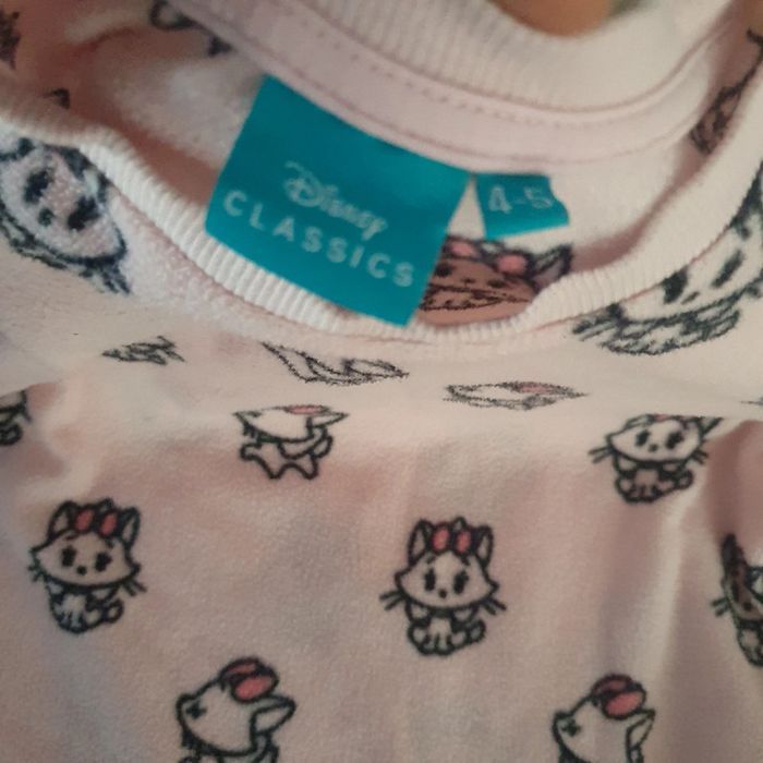 Lot de 4 pyjama 4/5 ans - photo numéro 5