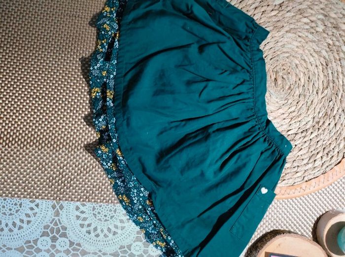 Magnifique jupe réversible Verbaudet 4 ans - photo numéro 3