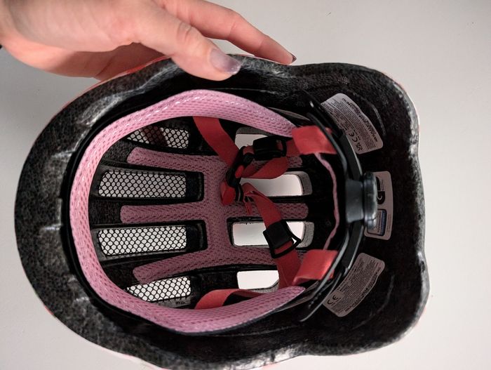 Casque à vélo enfant 50/55 - photo numéro 7