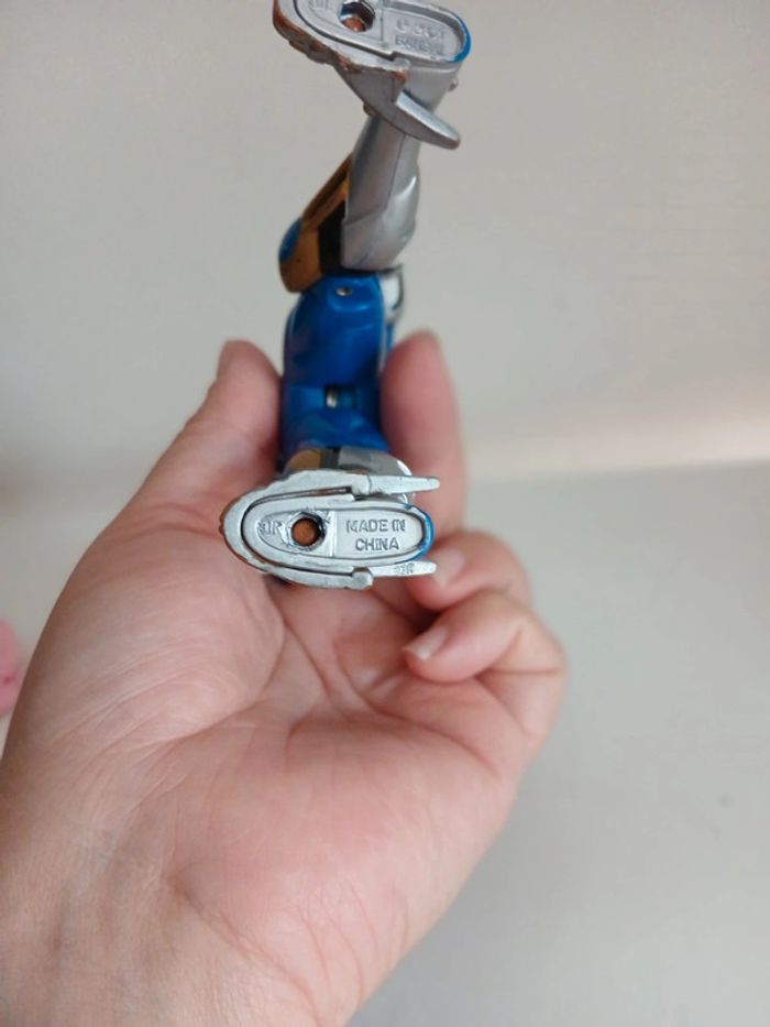 Power rangers wild force spin morpher - photo numéro 10
