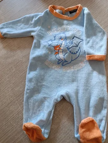 Pyjama 3 mois