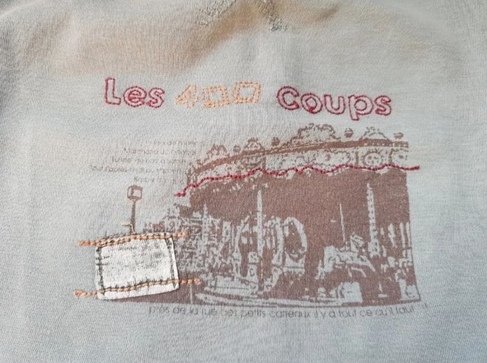 T-shirt Sergent Major 12 mois Garçon - photo numéro 3