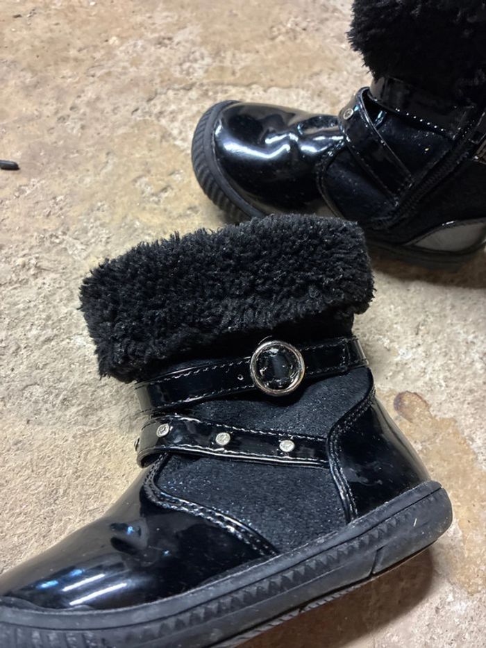 Bottines fille 23