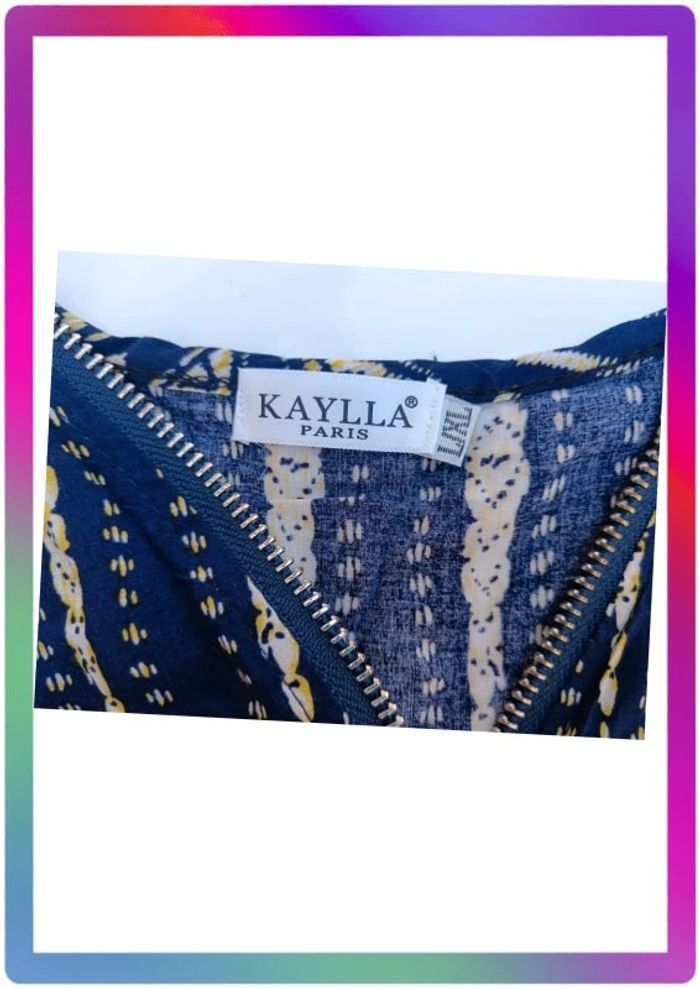 Robe légère L/XL Kaylla Paris - photo numéro 3