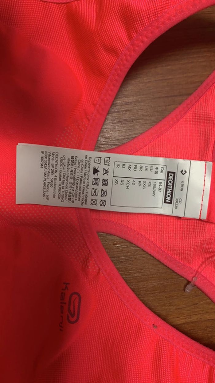 Brassière - photo numéro 2