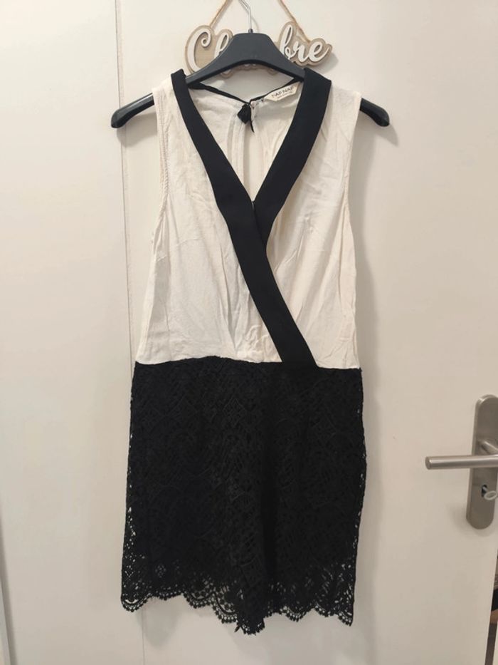 Combi short élégante