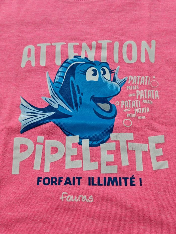 Tshirt 8ans - photo numéro 2