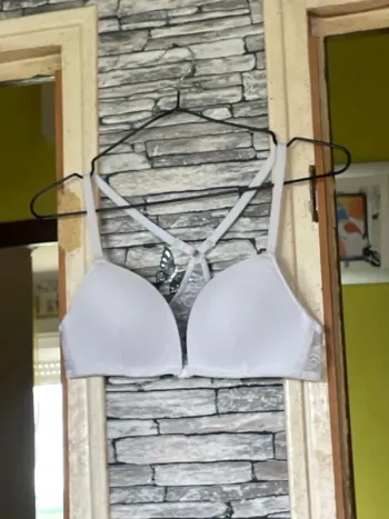 Soutien-gorge fermeture avant