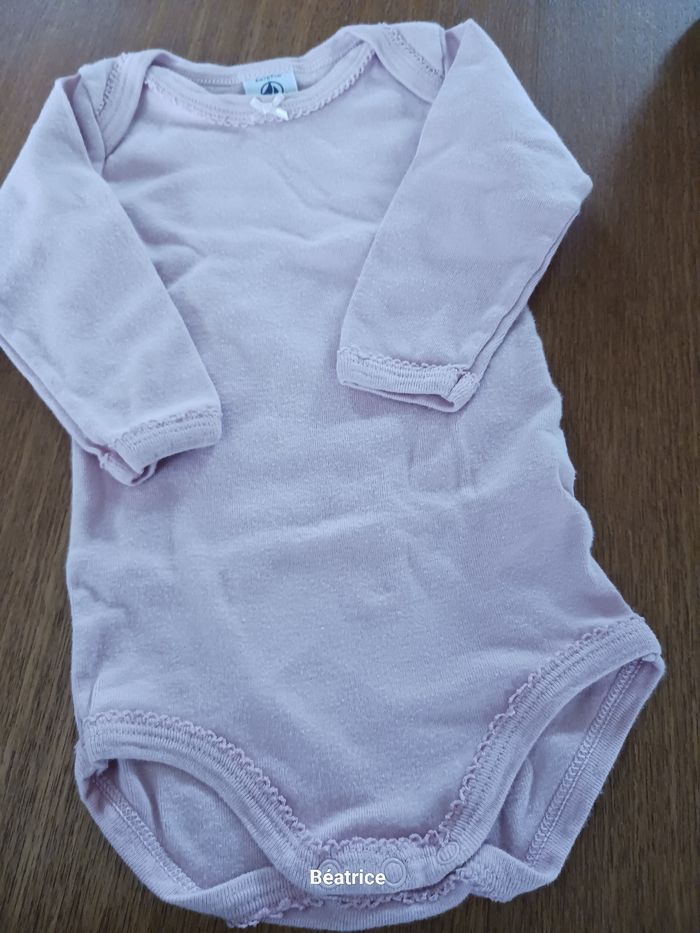 Boddie manches longues