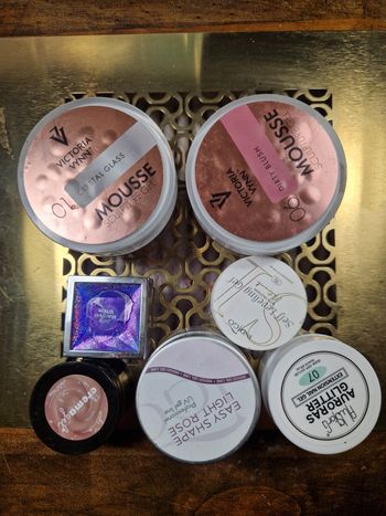 Lot de gels ongles