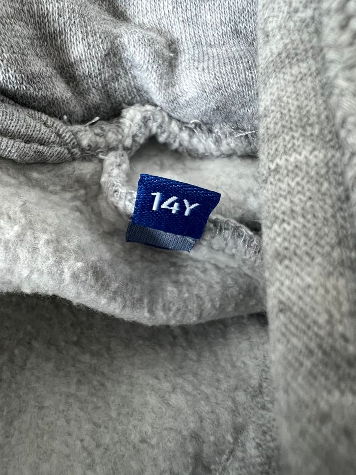 Sweat à capuche gris - photo numéro 9