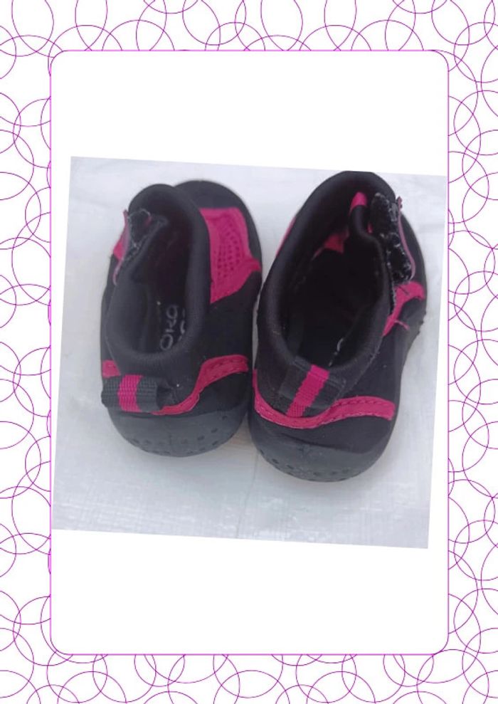 Chaussures aquatique 22 Mora - photo numéro 5