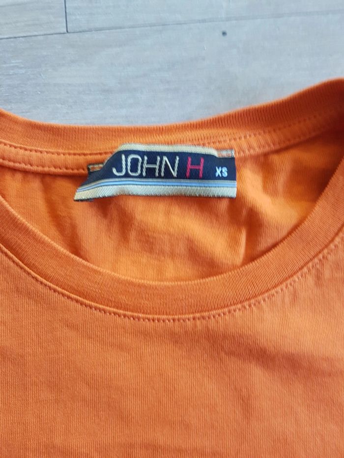 T-shirt John H - photo numéro 3