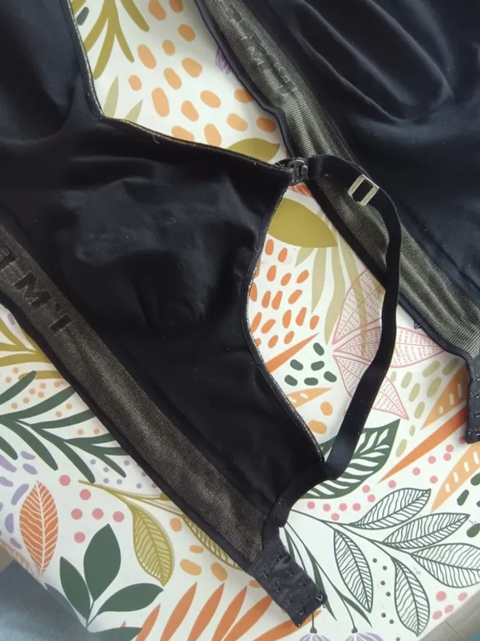3 brassières d'allaitement tajinebanane × cache coeur - photo numéro 9