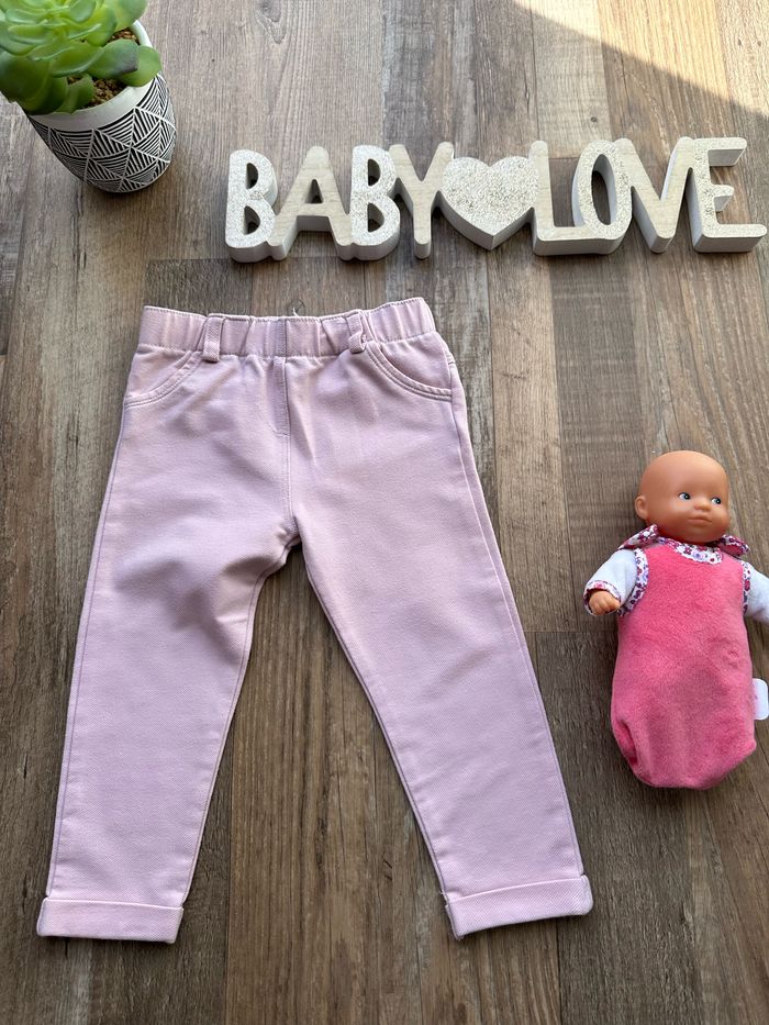 - Jegging Kiabi - 24 mois - Très bon état