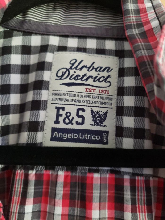 Jolie chemise homme manches longues - photo numéro 2