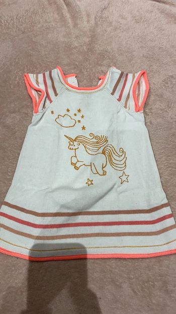 Robe Orchestra 9 mois