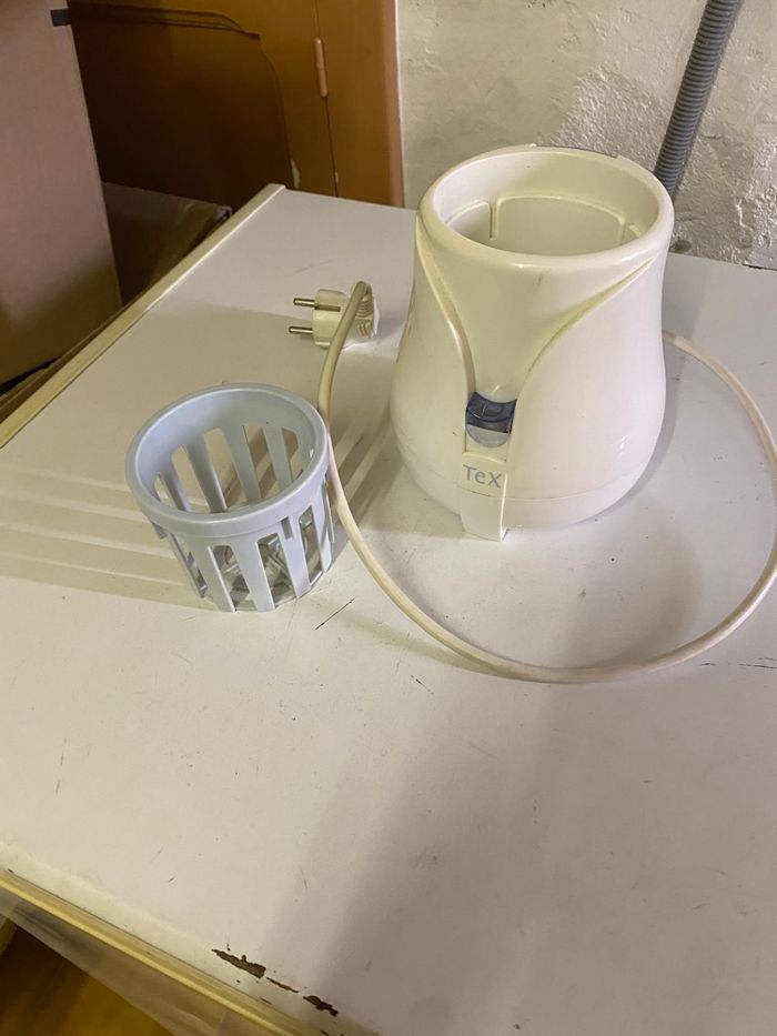 Chauffe biberon électrique - photo numéro 2