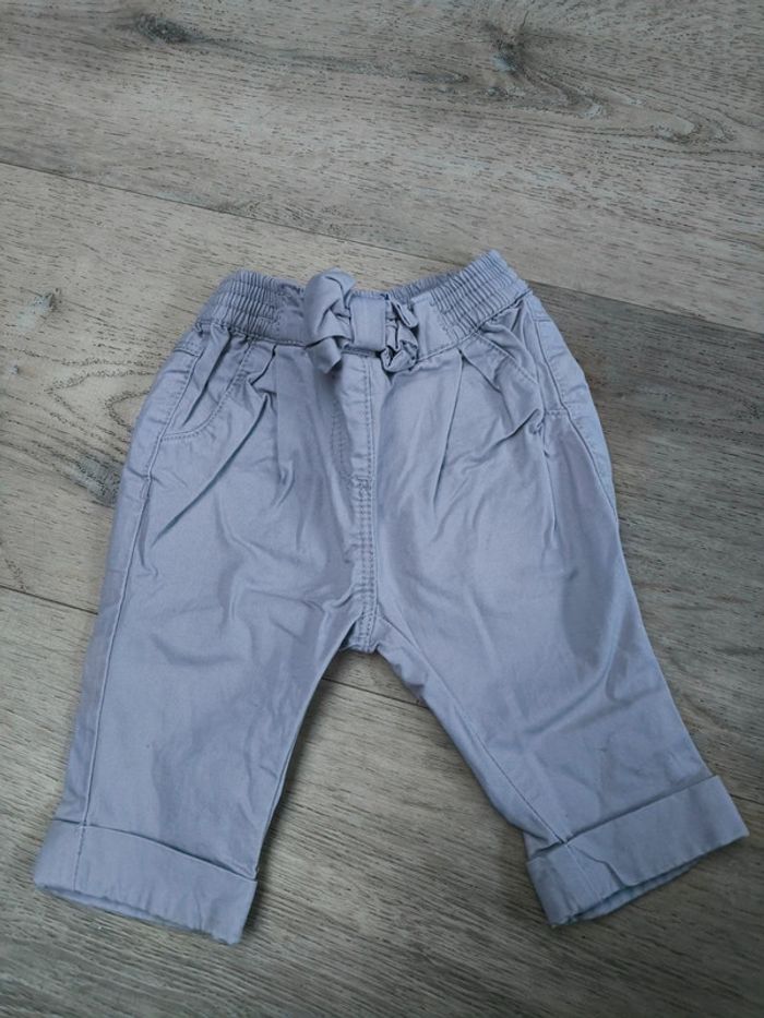 Pantalon tape à l'oeil 3 mois