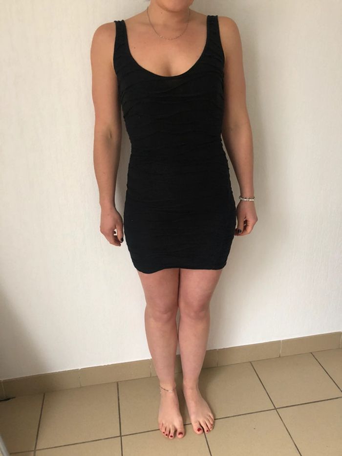 Robe moulante