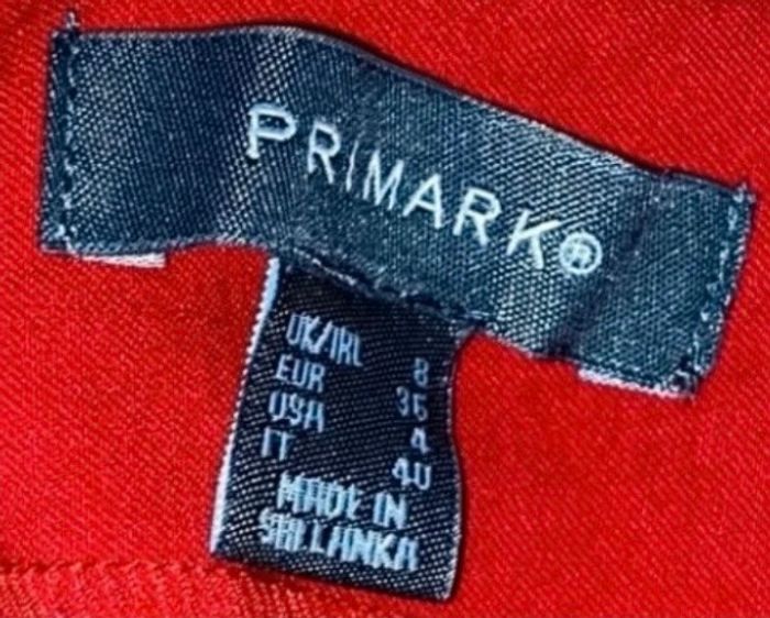 Crio top rouge 36 - photo numéro 4