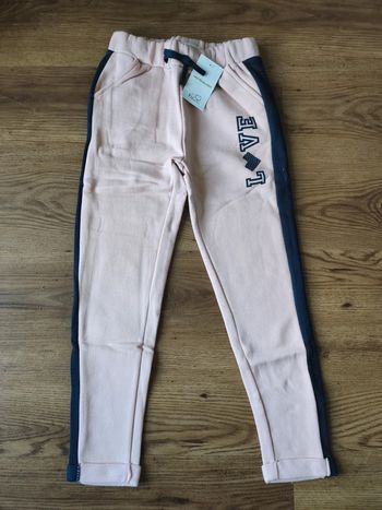 Vertbaudet

Pantalon en molleton fille vertbaudet