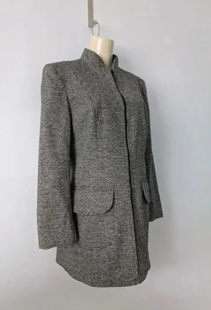 Veste zippé longue - PSY Monte Carlo by Alain Pierimarchi - taille 40 - photo numéro 3