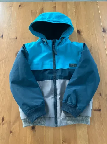 Manteau hiver 8 ans
