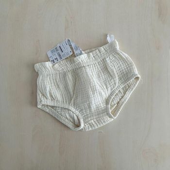 Culotte zeeman fille 9-12 mois en 80 cm