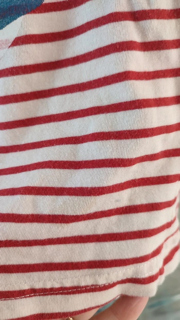 Tee-shirt bouchara 18 mois - photo numéro 4