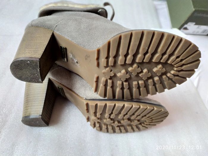 Bottines les tropéziennes p38 - photo numéro 6