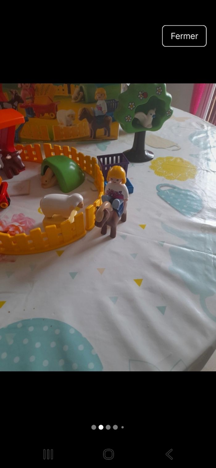 Playmobil 123 - photo numéro 6