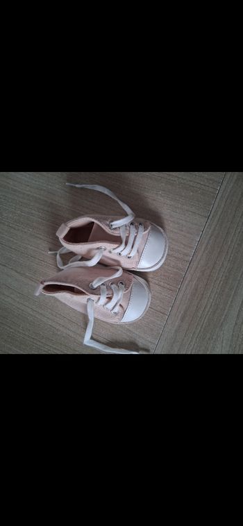 Chaussures bébé fille