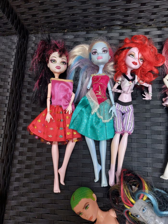 Monster high - photo numéro 5