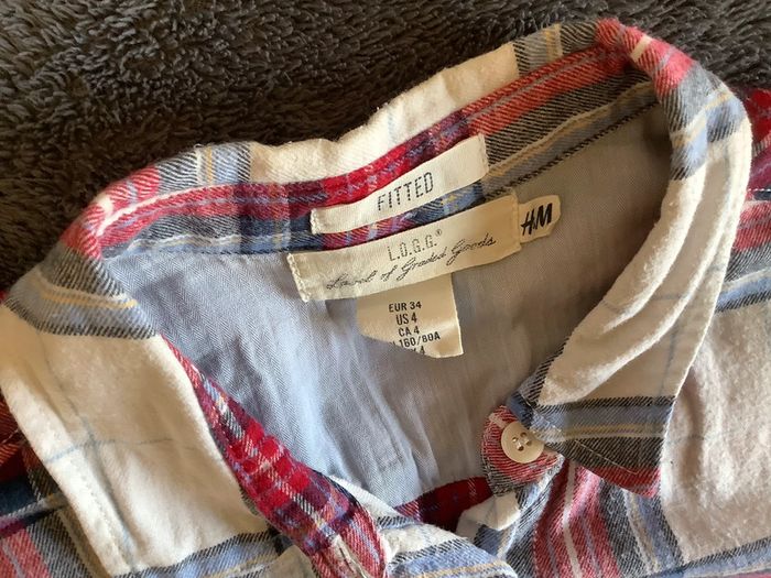 Chemise - photo numéro 2