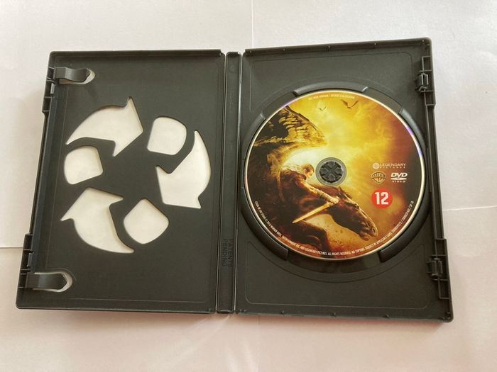 DVD Le choc des titans - photo numéro 2