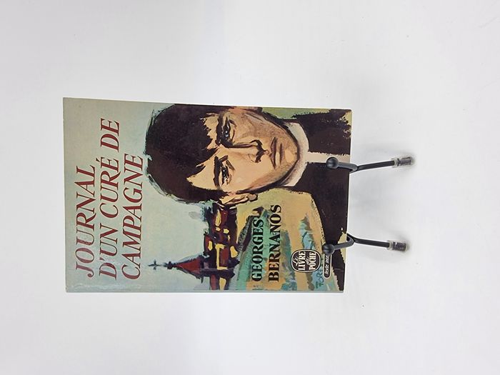 Livre Journal d’un Curé de Campagne (Georges Bernanos)