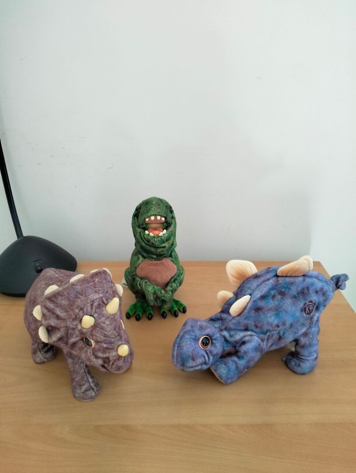 Dinosaurs  Newborn - photo numéro 4