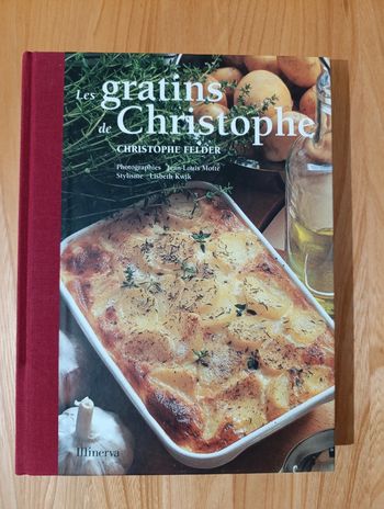 Les gratins de Christophe