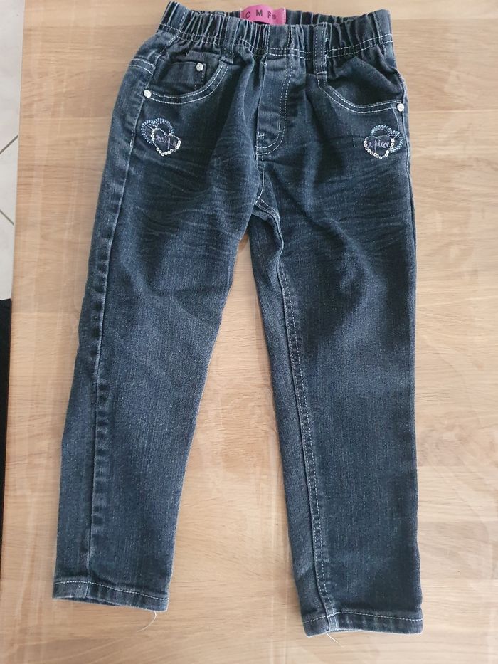 Jeans 4 ans