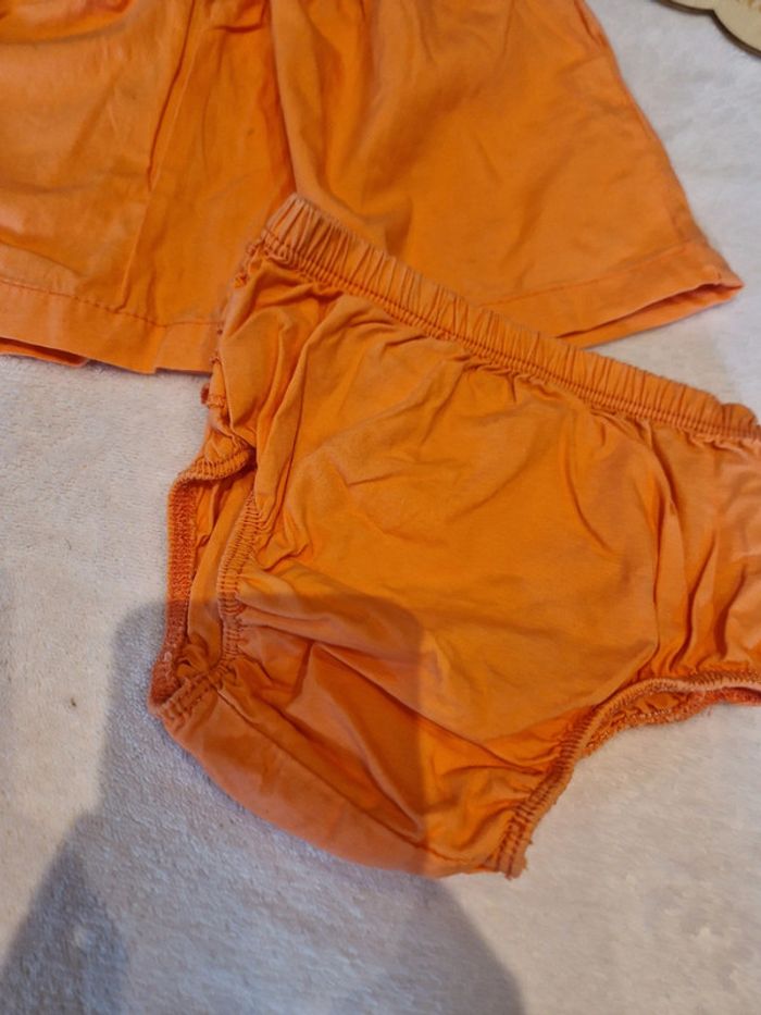 Robe et bloomer - photo numéro 2