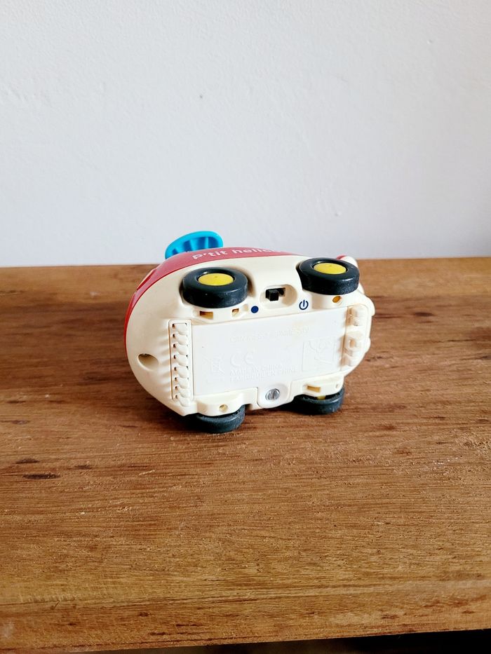 Leo P'tit helico Vtech - photo numéro 3