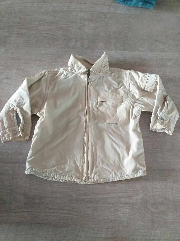 Veste Okaidi garçon 6 mois