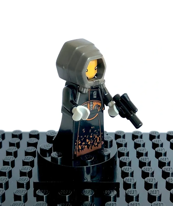 LEGO Star Wars episode Solo - Quay Tolsite - photo numéro 3