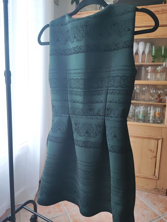 Robe Naf Naf taille 36 - photo numéro 6