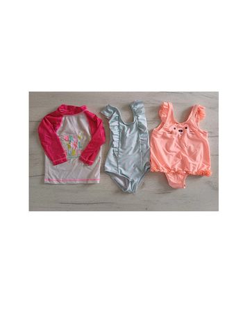 Lot maillots de bain 2 ans