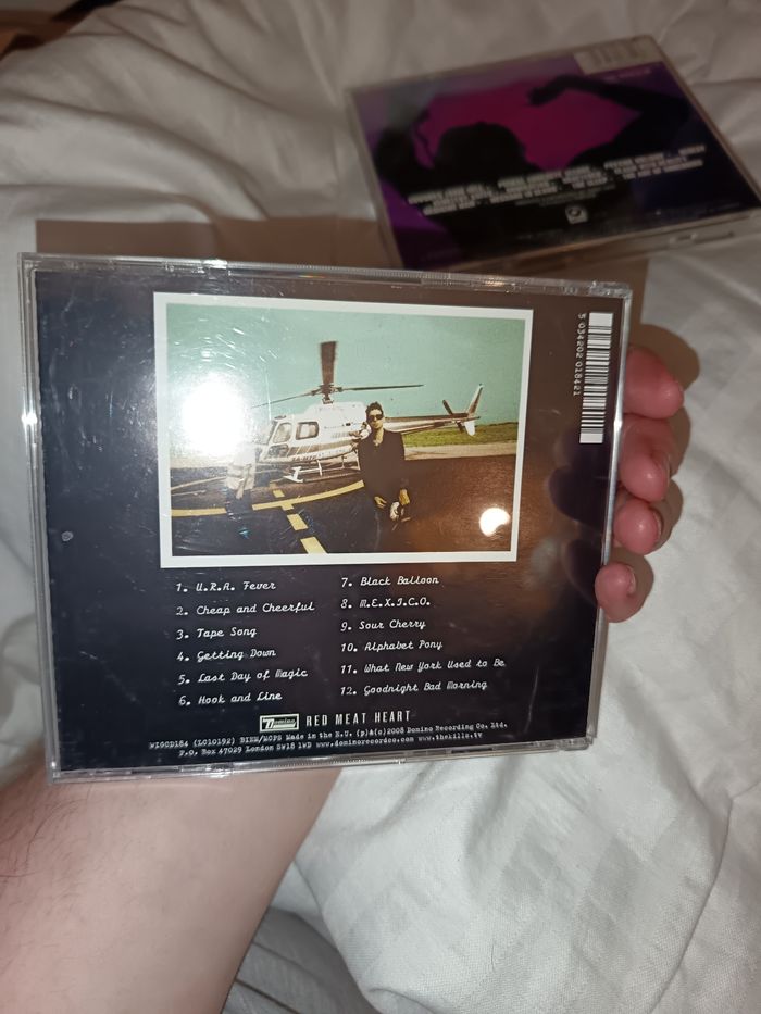 Lot CD rock - photo numéro 5